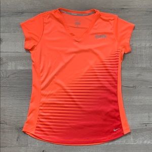 Nike Dry Fit Run Tshirt